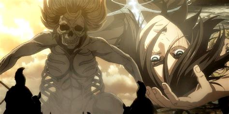 Attack On Titan: Eren's Founding Titan Transformation Explained