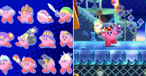 Kirby: 10 Copy Abilities You Forgot Existed