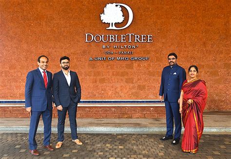 DoubleTree by Hilton opens in Goa – Panaji | TRAVELMAIL