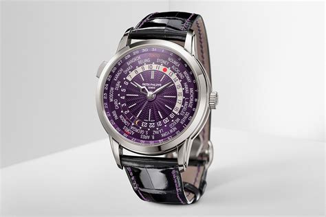 Patek Philippe Introduces the World Time Ref. 5330G-010 Tokyo 2023 ...