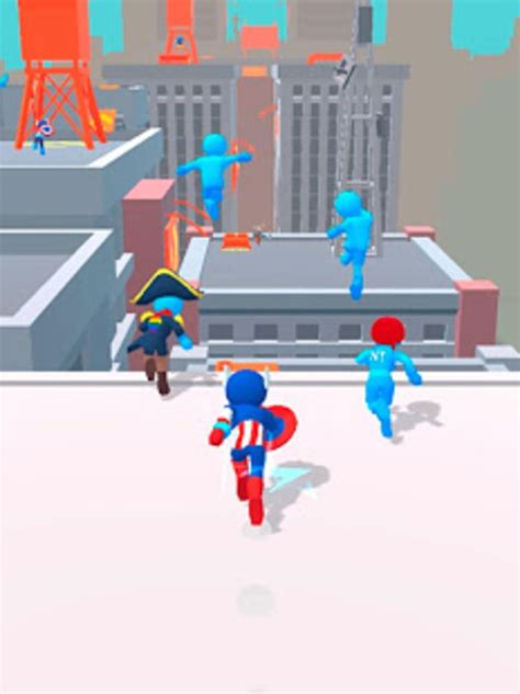 Parkour Race - Freerun Game for Android - Download