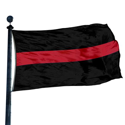 Thin Red Line Flag | FlagandBanner.com