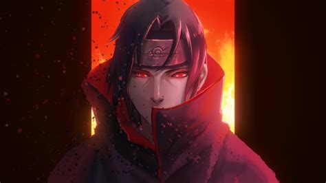 Itachi Live Wallpaper ~ Pin By Sey On 5 | Carisca Wallpaper