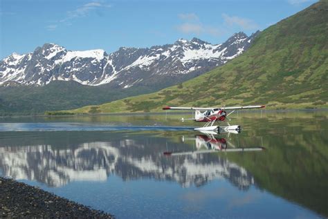 Where are the best fishing lodges in Alaska? | fishlodges.com