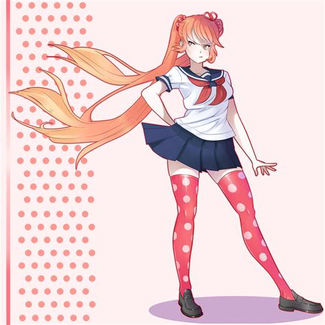 Yandere SImulator - Osana Najimi by ThatSaikouCoconut on DeviantArt