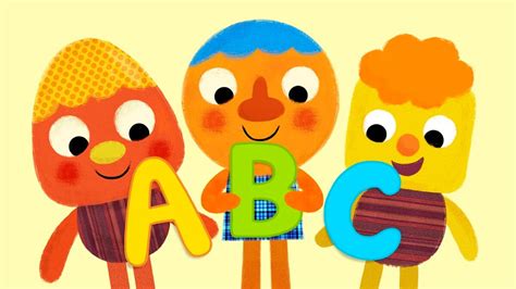 Noodle & Pals ABCs - Super Simple