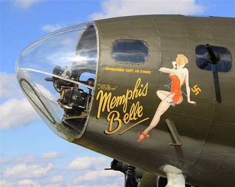 Nose Art – Art by Pilots During WWII | DailyArt Magazine