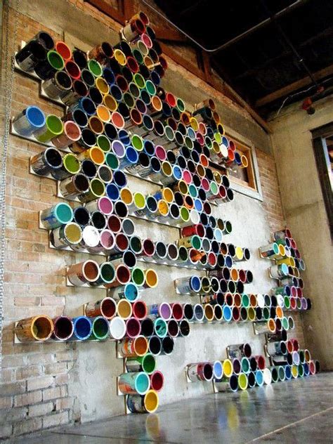 How to Recycle: Recycled Wall Art Designs