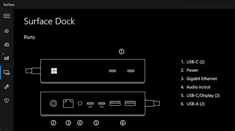 Configure UEFI settings for Surface Docks - Surface | Microsoft Learn