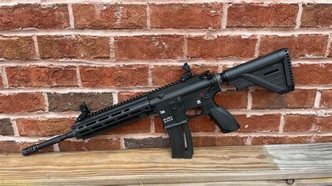 [Hands-On] HK416 22LR Review | Best HK416 clone you need