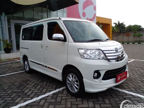 Mengeker Nasib Daihatsu Luxio Di Indonesia, Segera Facelift,