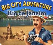 Big City Adventure: Rio de Janeiro > iPad, iPhone, Android, Mac & PC ...