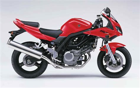 SUZUKI SV650S (2005-2006) Specs, Performance & Photos - autoevolution