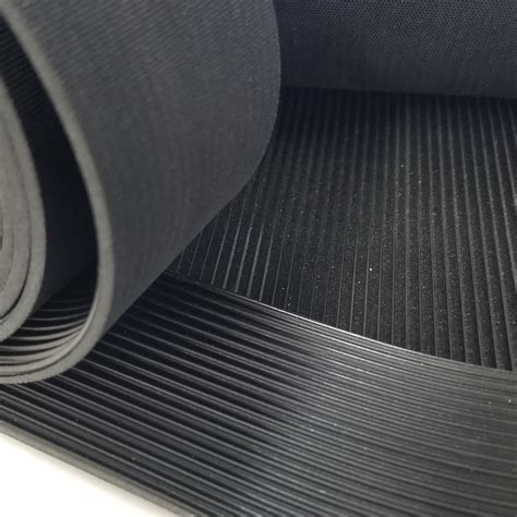 Long 3/32 Thick x 36 Wide x 60 ft 50A High Strength Buna-N Rubber Roll ...