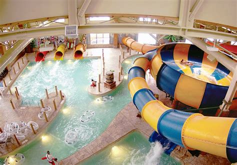 Great Wolf Lodge Poconos Indoor Water Park Resort