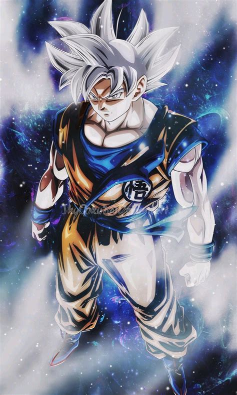 Dragon Ball Kamehameha Ultra Instinct Wallpapers - Wallpaper Cave