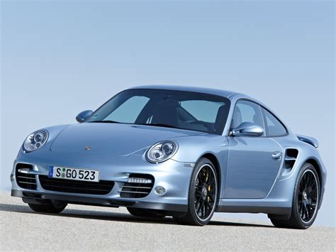 PORSCHE 911 Turbo S (997) Specs & Photos - 2010, 2011 - autoevolution