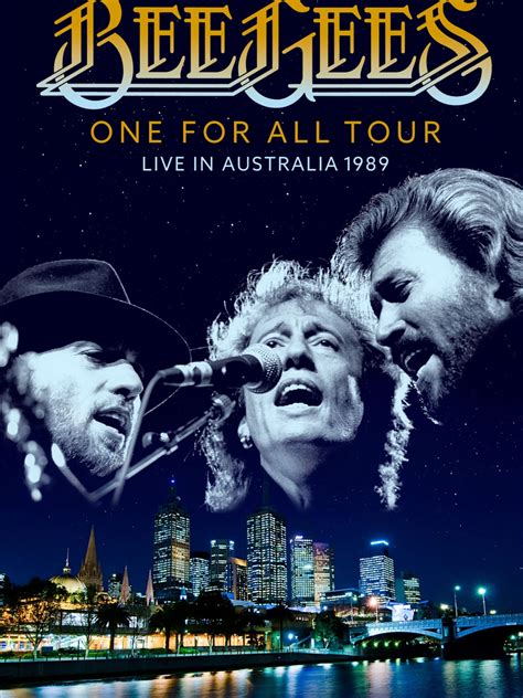 Prime Video: The Bee Gees - One For All Tour: Live in Australia