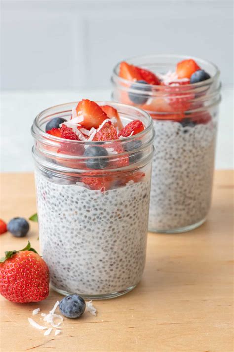 Top 3 Chia Seeds Recipes