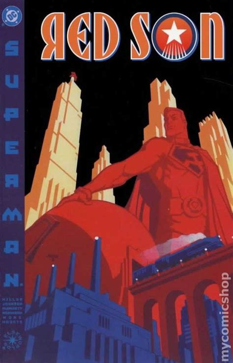 Superman Red Son (2003) comic books