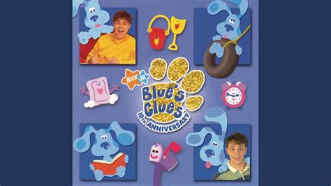 Blue's Clues Theme Song - YouTube