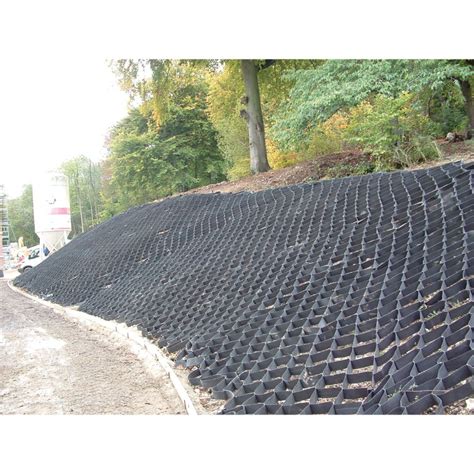 Terram Geocell - Slope Stabilisation | Green-tech