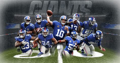 New York Giants Wallpapers - Wallpaper Cave