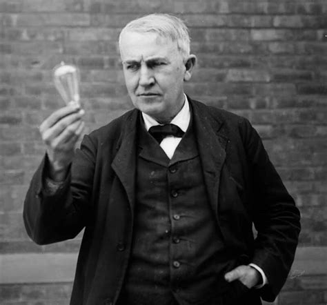 Why Did Thomas Edison Want To Invent The Light Bulb | Americanwarmoms.org