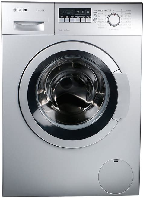 Bosch 7 kg Fully Automatic Front Load Washing Machine Price in India ...