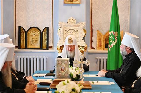 Russian Synod officially supports Patriarch of Jerusalem’s call for pan ...