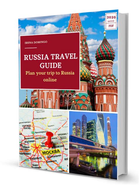 RUSSIA TRAVEL GUIDE 20120- Plan your trip to Russia online