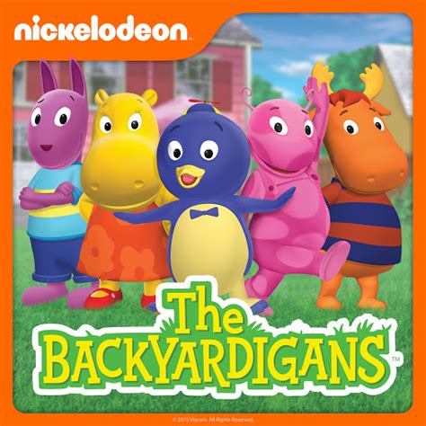 The Backyardigans - TV on Google Play