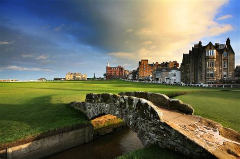 St Andrews Golf Links - The Home of Golf - Écosse - Lecoingolf