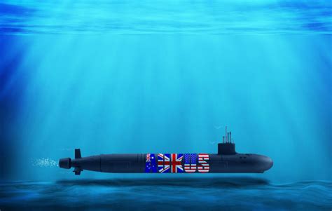 All over bar the shouting: the inevitability of a submarine farce ...