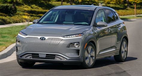 US-spec Hyundai Kona Electric Promises An Impressive 250 Miles Of EV ...