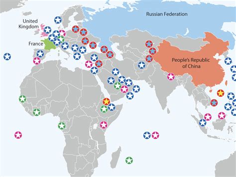 Army Military Bases Map