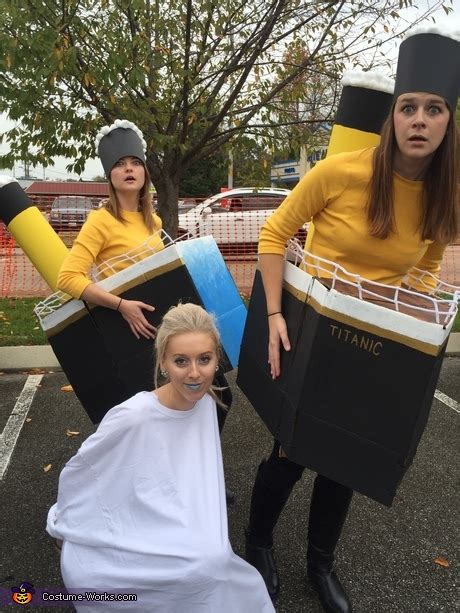 Titanic Costume Ideas