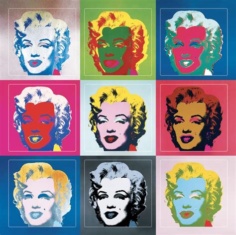 Marilyn Monroe Sticker Sheet, Andy Warhol | ubicaciondepersonas.cdmx.gob.mx