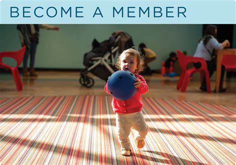 Become a Member — Chicago Children's Museum