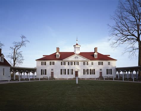 7 Fun Facts About Washington's Mount Vernon Estate