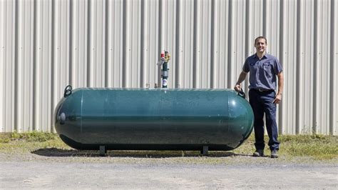 Buy 1000 Gallon Underground Propane Tanks Online Best ASME & DOT New ...