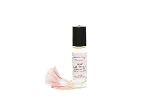 Carnation Perfume Oil - Carnation Perfume - Natural Perfume Oils ...