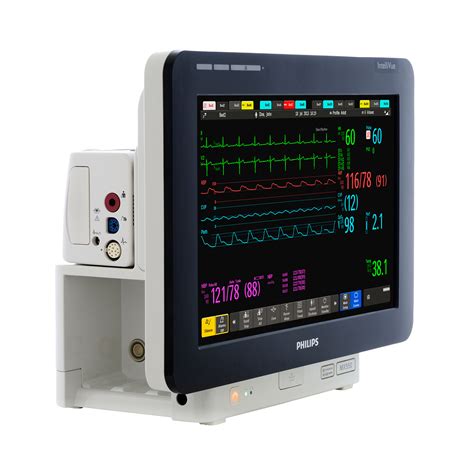 Philips IntelliVue MX550 Patient Monitor - Avante Health Solutions