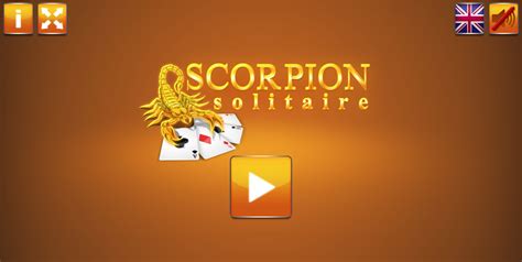 🕹️ Play Scorpion Solitaire Game: Free Online Fullscreen 1, 2, or 4 ...