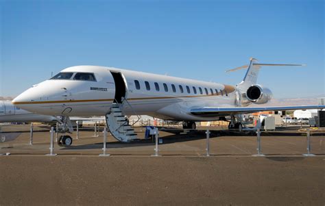 Bombardier’s Global 7000 private jet takes business travel to the next ...