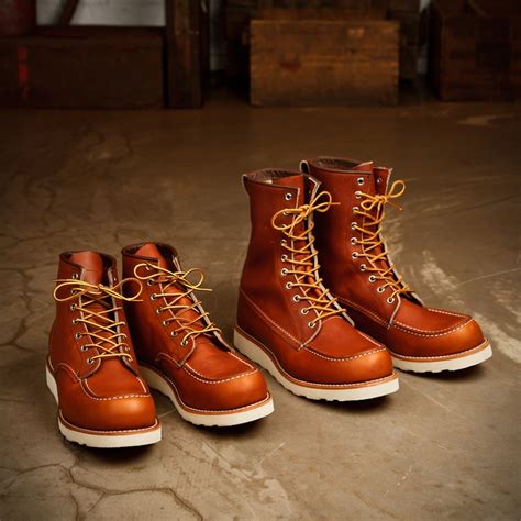 Meet the New Red Wing Heritage 875 & 877 | A Continuous Lean.