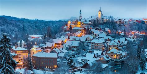 Snowfall forecast for St. Martin's Day in Czechia: Will your region get ...