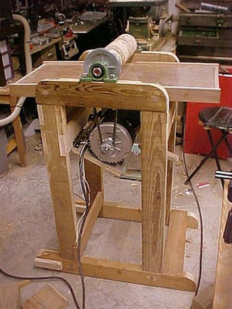 Diy Drum Sander Plans - Diy Projects