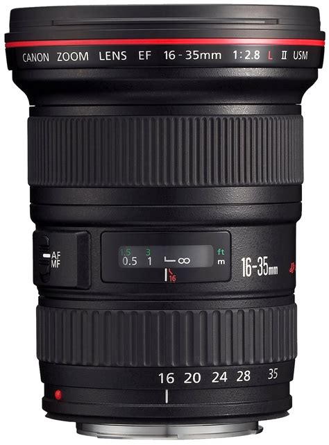 Life, Art, Business: Canon EF 16-35mm f/2.8L II USM Ultra Wide Angle ...