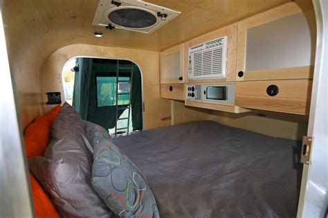 Interior-01 | Teardrop trailer interior, Teardrop trailer, Teardrop camper